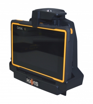 Docking station for Getac's Z710 and ZX70 Rugged Tablets (DS-GTC-705)